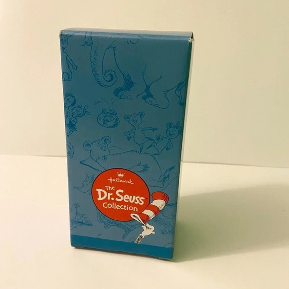 2000 Hallmark Dr Seuss Collection Cat in the  Hat Figurine - Picture 12 of 14